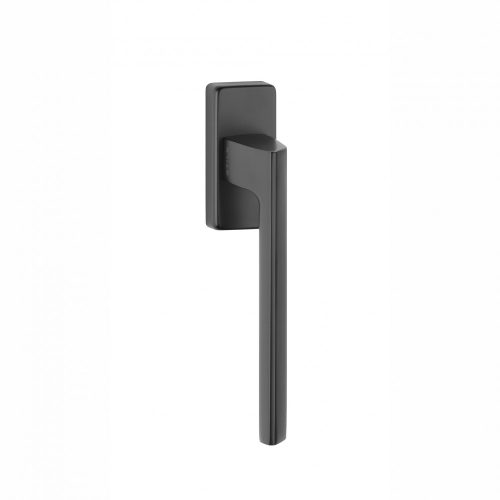 Window handle tilt-opening STILE OGA Q BLACK - Black