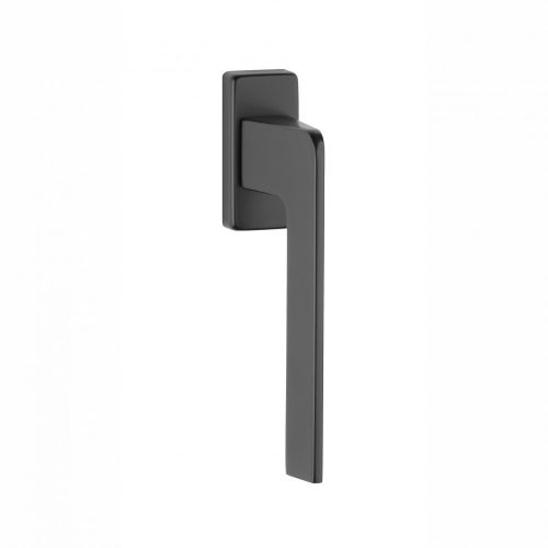 Window handle tilt-opening STILE OMA Q BLACK - Black