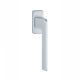 Window handle tilt-opening STILE OMA Q PSC - Satin chrome