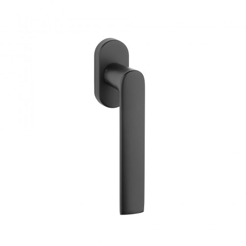 Window handle tilt-opening STILE REWA R BLACK - Black