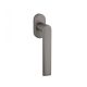 Window handle tilt-opening STILE REWA R MSB - Titanium color