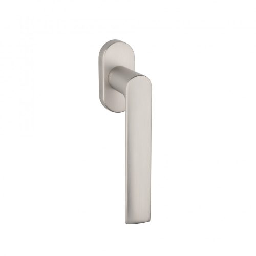 Window handle tilt-opening STILE REWA R MSN - Satin Nickel