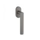 Window handle tilt-opening STILE YUZA R MSB - Titanium color