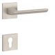 STILE OGA Quadrat Q SLIM 7MM MSN Satin Nickel PZ