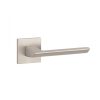 STILE OGA Quadrat Q SLIM 7MM MSN WC in satiniertem Nickel