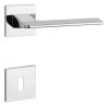 STILE OMA Quadrat Q SLIM 7MM CP Helles Chrom BB