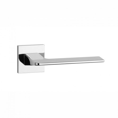 STILE OMA Square rosette Q SLIM 7MM CP - Bright chrome BB