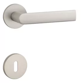 STILE REWA Okrąg R SLIM 7MM MSN Nikiel Satynowy BB