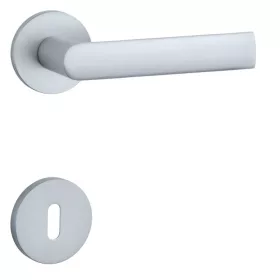 STILE REWA Körrozettás R SLIM 7MM PSC - Szatén króm BB
