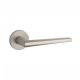 STILE SALTA Kreis R SLIM 7MM MSN Satin Nickel PZ