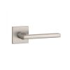 STILE SIRA Quadrat Q SLIM 7MM MSN Satin Nickel BB