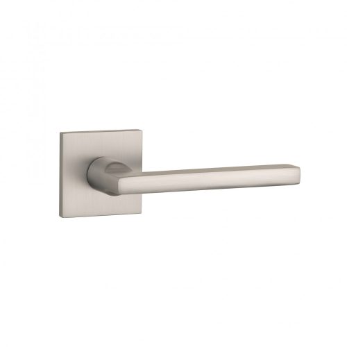 STILE SIRA Square rosette Q SLIM 7MM MSN - Satin Nickel BB