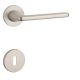 STILE UTA Kreis R SLIM 7MM MSN Satin Nickel BB