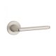 STILE UTA Kreis R SLIM 7MM MSN Satin Nickel PZ