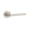 STILE UTA Round Rosette R SLIM 7MM MSN - Satin Nickel WC