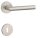 STILE YUZA Kreis R SLIM 7MM MSN Satin Nickel BB