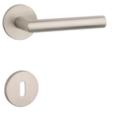 STILE YUZA Kreis R SLIM 7MM MSN Satin Nickel BB