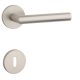 STILE YUZA Kreis R SLIM 7MM MSN Satin Nickel BB