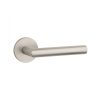 STILE YUZA Kreis R SLIM 7MM MSN Satin Nickel BB