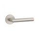 STILE YUZA Kreis R SLIM 7MM MSN Satin Nickel PZ