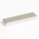 Neodímium tömbmágnes 40x10x5mm tapadás 18kg 2 db