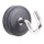 Gumírozott neodímium mágnes átmérője 22 mm kampóval teherbírása 35 kg