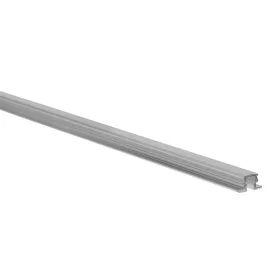   Felső/alsó vezetőprofil WS 12 hossz 2000 mm alumínium 2 db