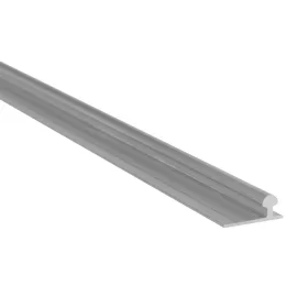 Felső/alsó vezetőprofil WS 65 2000mm alumínium 2 db.