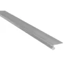 Felső/alsó vezetőprofil WS 65 2000mm alumínium 4 db.