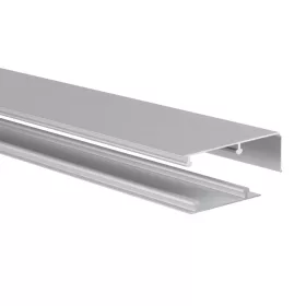 Felső+alsó vezetőprofil WS 70 1800mm Alumínium