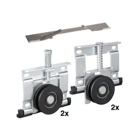 WS 70 szerelőkészlet 1 tolóajtóhoz teherbírás 70 kg