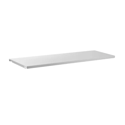 Lemezpolc 800x200mm, fehér, 2 db.