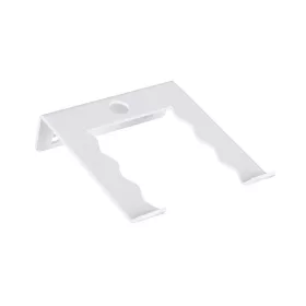 Szerszámtartó - egyszerű 63x20x75mm, fehér