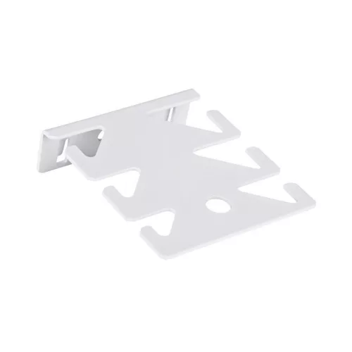 Szerszámtartó 63x20x75mm, fehér