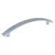 Porto bútorfogantyú 128 mm-es tengelytávolság műanyag matt króm db
