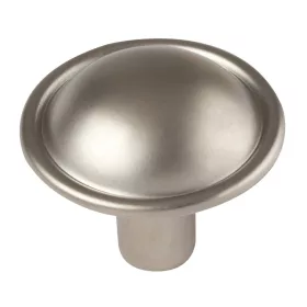 Brino bútorgomb átmérője 29mm matt nikkel