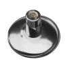 Zamora bútorgomb 28 mm átmérőjű króm