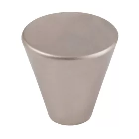 Basser bútorgomb átmérő 25mm matt nikkel