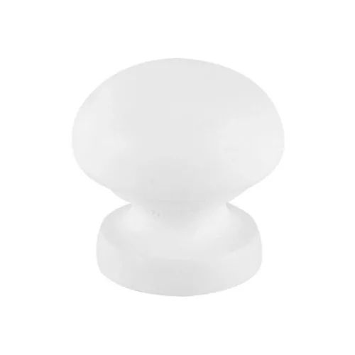 Bútorgomb Achen átmérő 34mm fehér