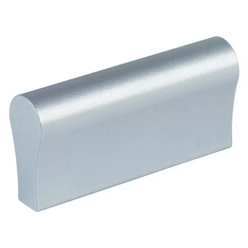 Bútor fogantyú Soria tengelytávolság 32 mm alumínium matt króm