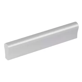   Bútor fogantyú Soria tengelytávolság 96 mm alumínium matt króm