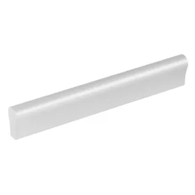   Bútor fogantyú Soria tengelytávolság 128 mm alumínium matt króm