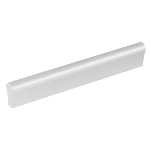 Bútor fogantyú Soria tengelytávolság 128 mm alumínium matt króm