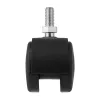 Bútorkerék átmérő 40 mm M8 teherbírás 20 kg