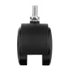 Bútorkerék átmérő 50 mm M8 teherbírás 40 kg