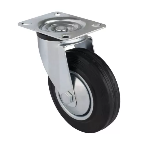 Szállítókerék forgó átmérője 125 mm