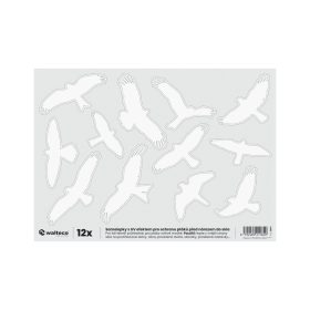 UV üvegmatricák ragadozók 250x350 mm matrica 12 db.