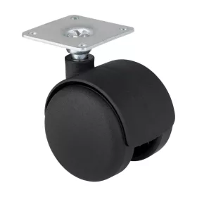 Bútorkerék talppal átmérő 50 mm teherbírás 45 kg