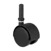 Bútorkerék csappal átmérő 50 mm teherbírás 45 kg