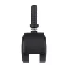 Bútorkerék csappal átmérő 50 mm teherbírás 45 kg